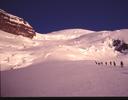 Rainier ascent