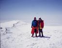 Rainier summit