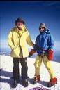 Mt. Hood summit