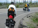 Yellowstone tandem (AHT in yellow)