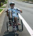 Check out that trike