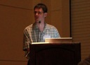 Matt Tiscareno (Cornell) chairs the rings session.