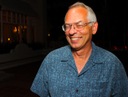 Dave Schleicher (Lowell) is slightly embarassed.
