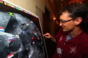 Andrew Youdin is searching for a faculty position on the Moon.