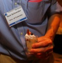 Nick Schneider is all about dessert.