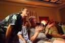 John Spencer (SwRI) and Bobby Bus.